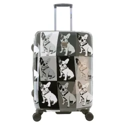 Średnia walizka Saxoline Bulldog Mono 65l